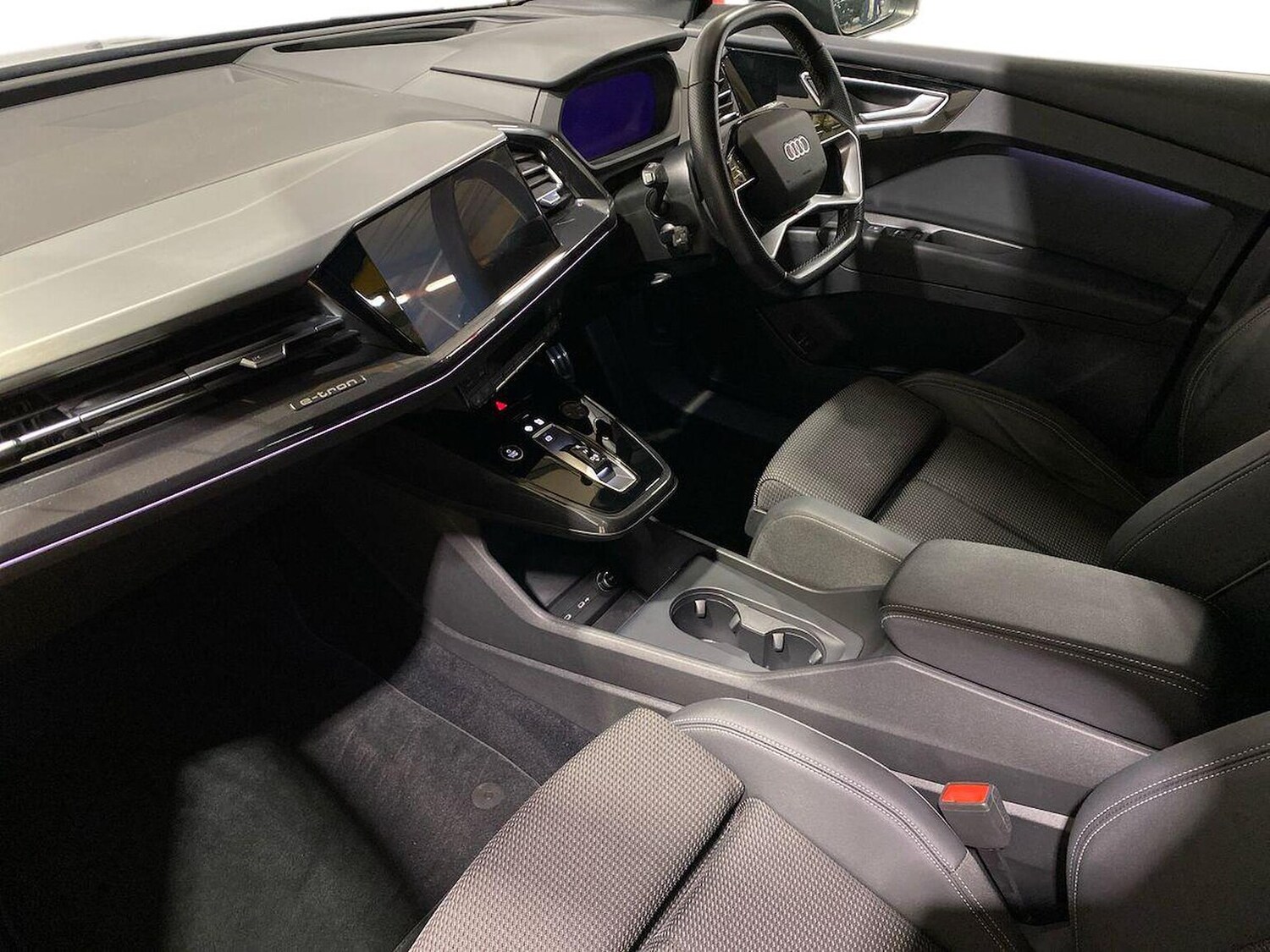 Used Audi Q4 e-tron 2022 for sale - 78191387: Photo 9