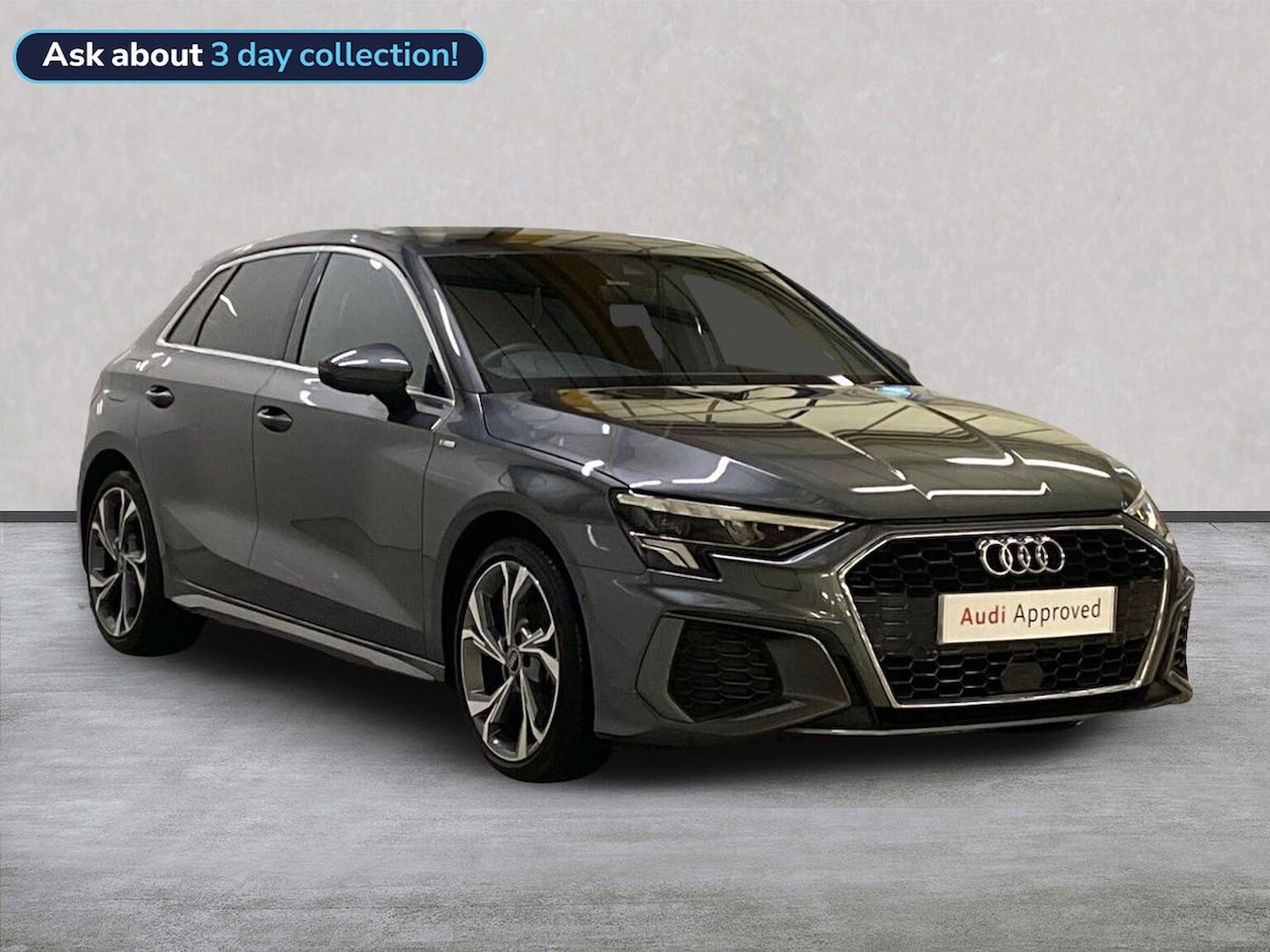Used Audi A3 2023 for sale - 76324587: Photo 1