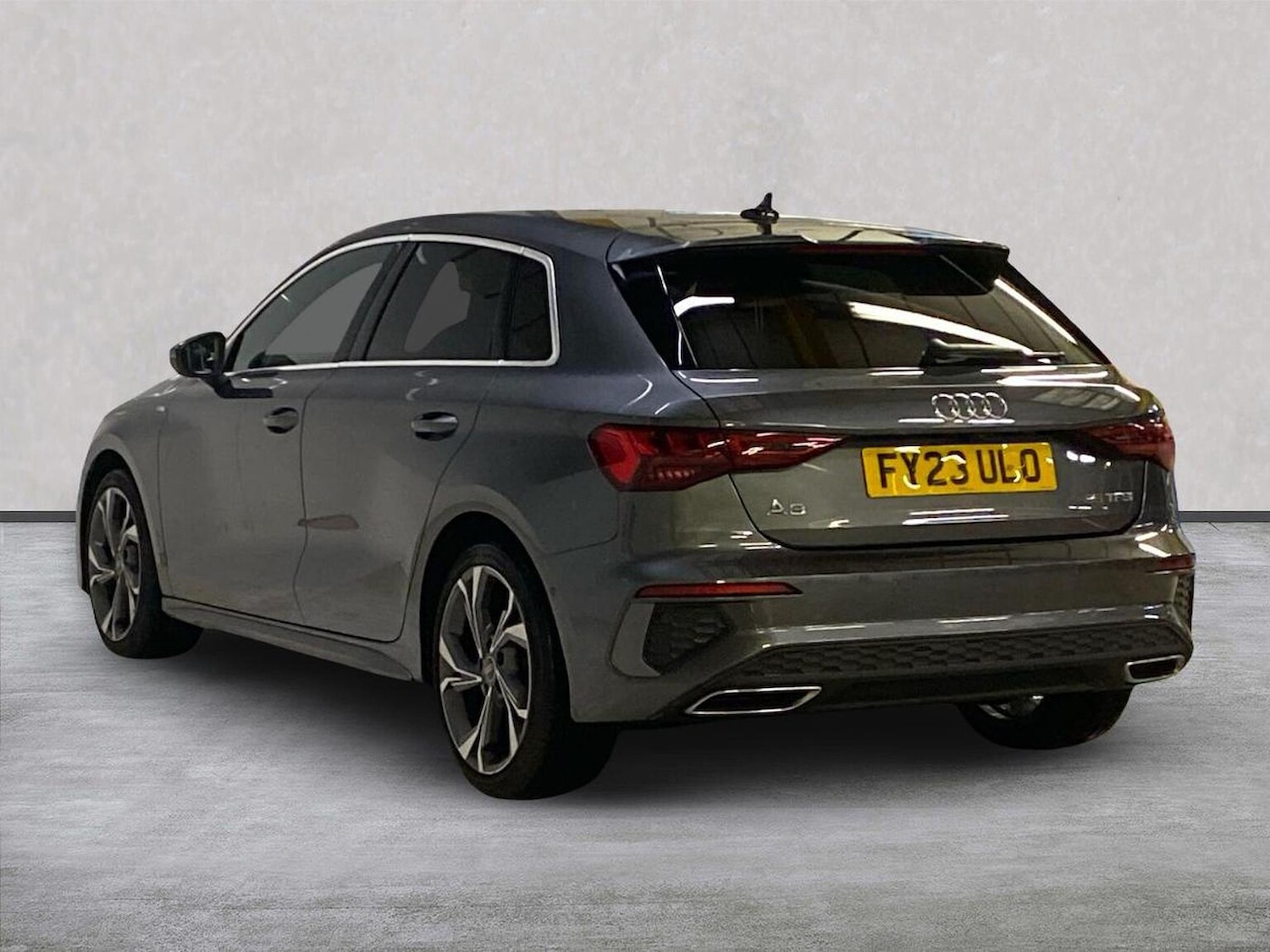 Used Audi A3 2023 for sale - 76324587: Photo 2