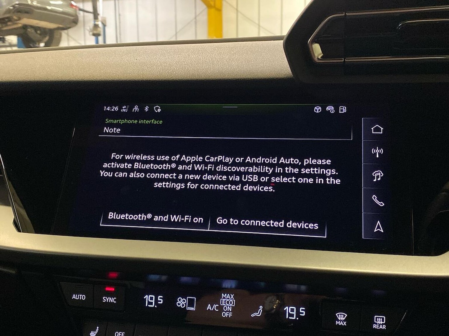 Used Audi A3 2025 for sale - 76182487: Photo 25