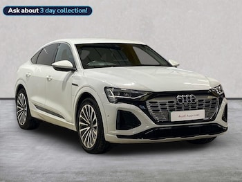 Used Audi Q8 2023 for sale - 79380189: Photo