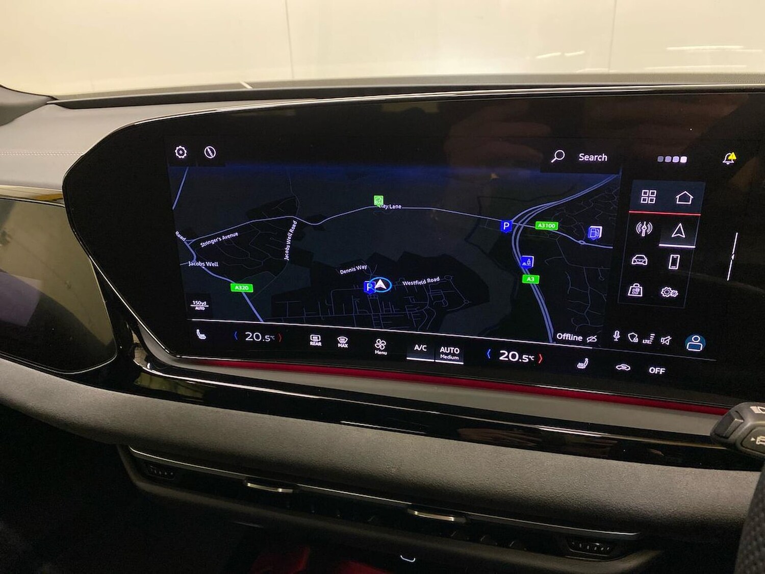 Used Audi A5 2025 for sale - 77033405: Photo 26