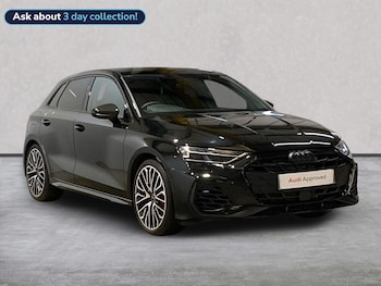 Used Audi A3 2025 for sale - 78373645: Photo