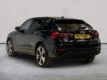 Used Audi Q3 2021 for sale - 78469865: Photo