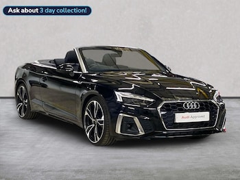 Audi A5 feature image