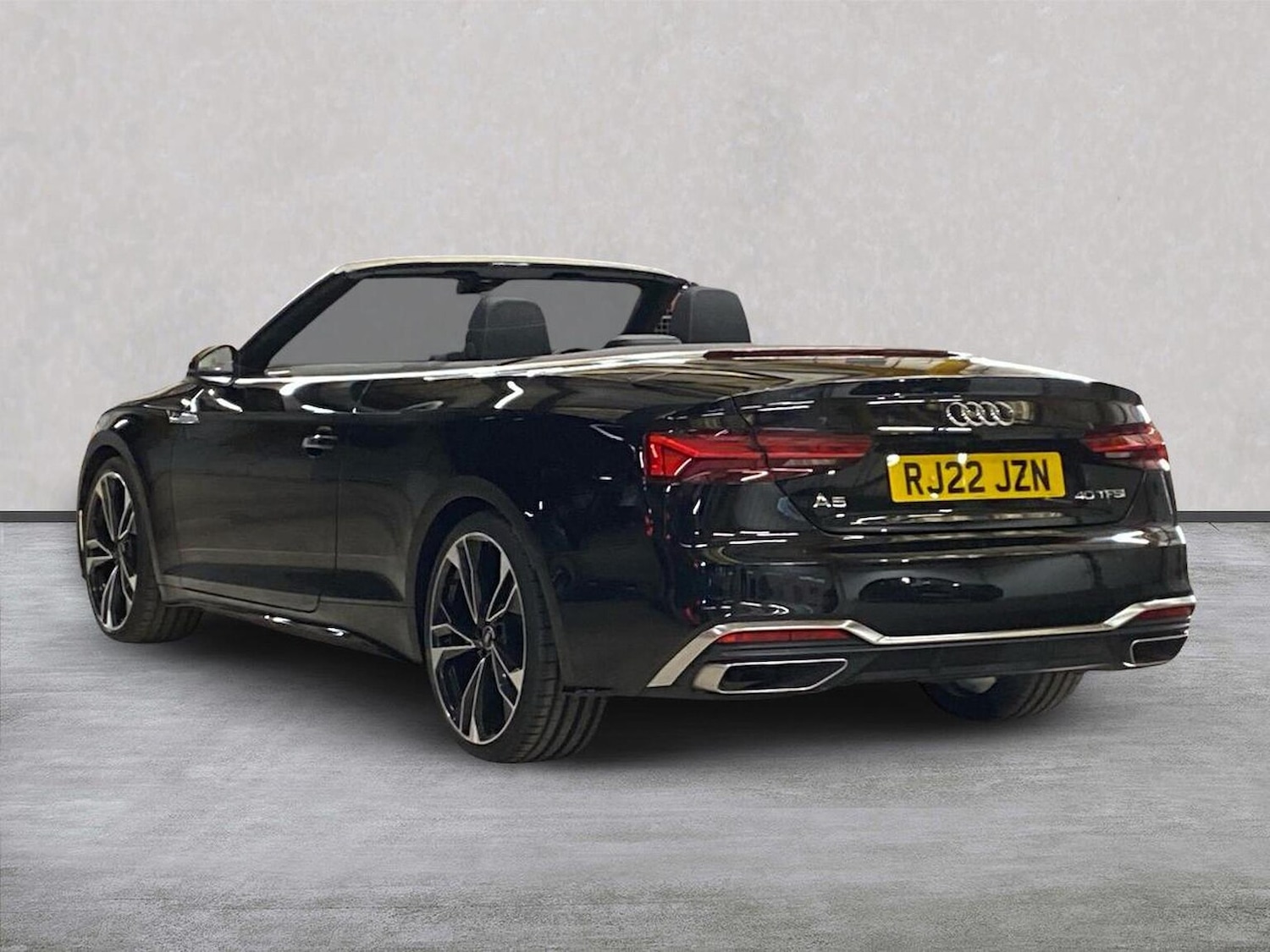 Used Audi A5 2022 for sale - 78191483: Photo 2