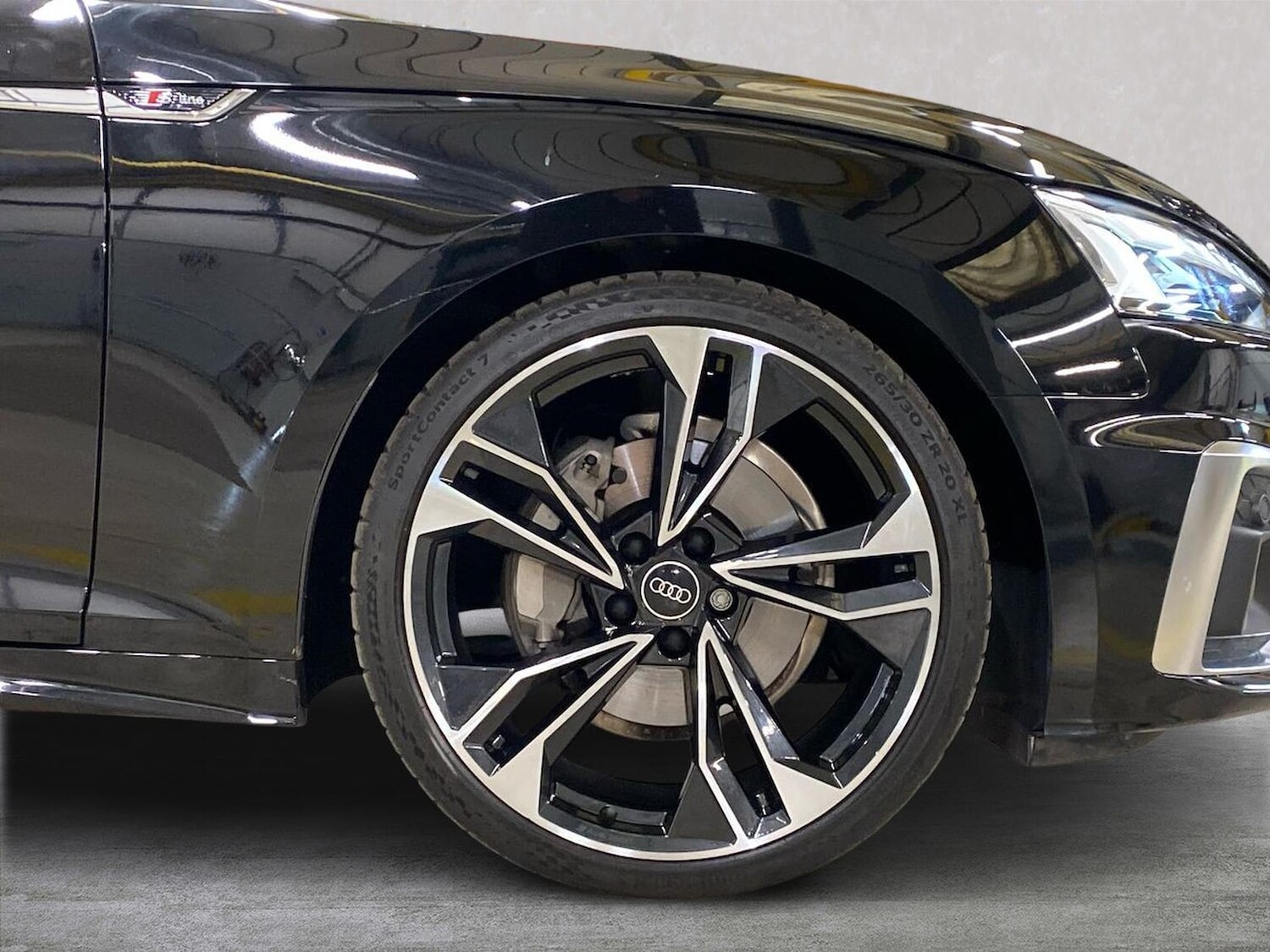 Used Audi A5 2022 for sale - 78191483: Photo 8