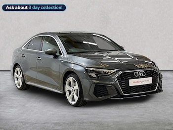 Used Audi A3 2023 for sale - 78681646: Photo