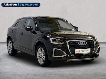Used Audi Q2 2022 for sale - 76412522: Photo