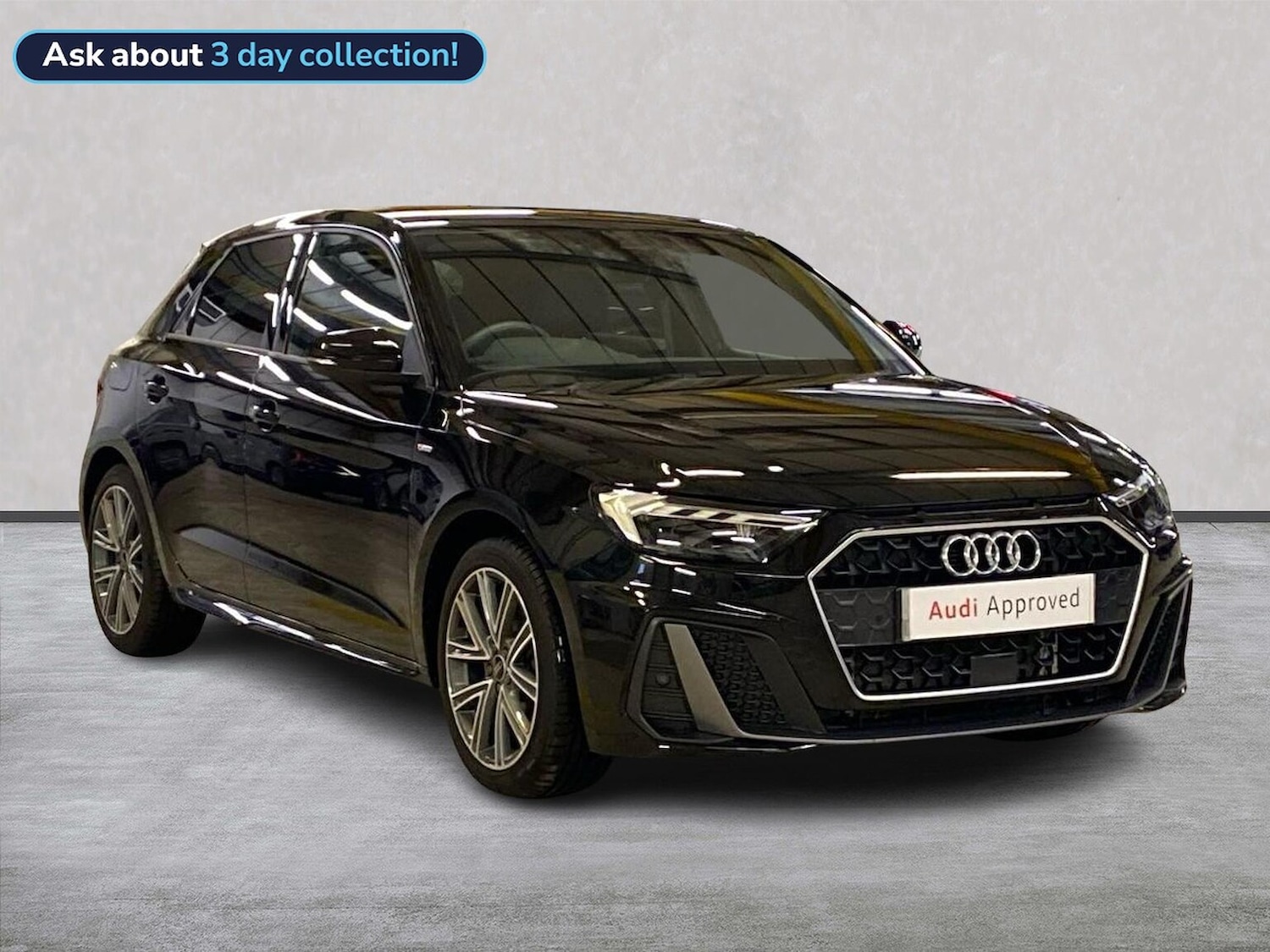 Used Audi A1 2025 for sale - 76288600: Photo 1