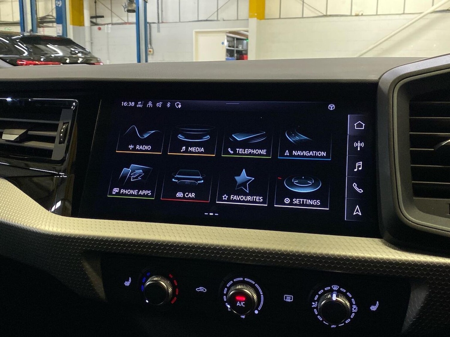 Used Audi A1 2025 for sale - 76288600: Photo 11