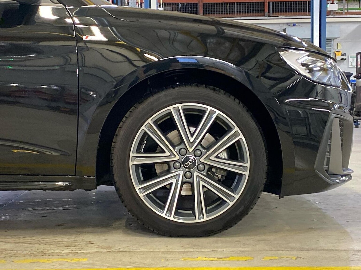 Used Audi A1 2025 for sale - 76288600: Photo 6