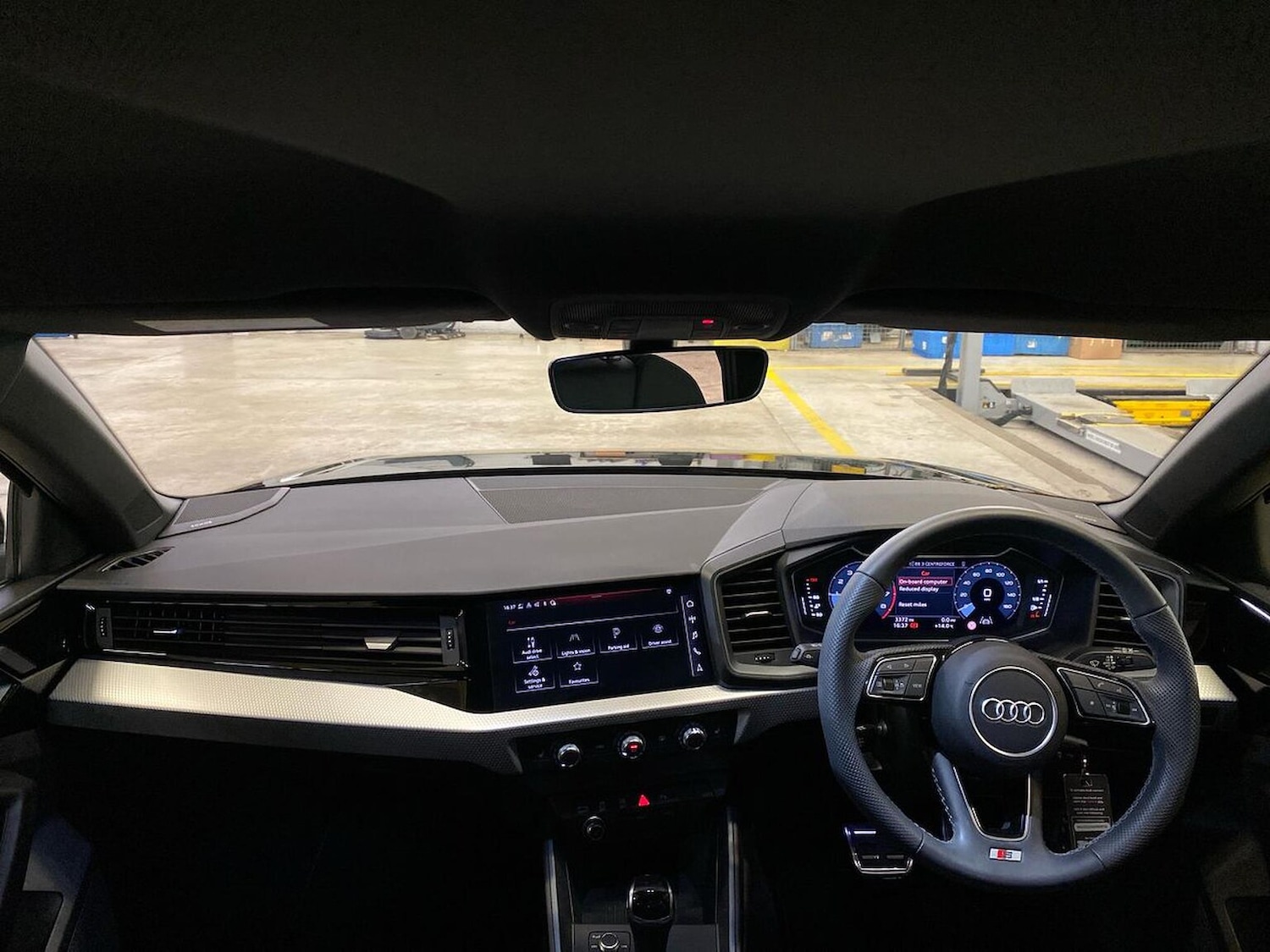 Used Audi A1 2025 for sale - 76288600: Photo 8