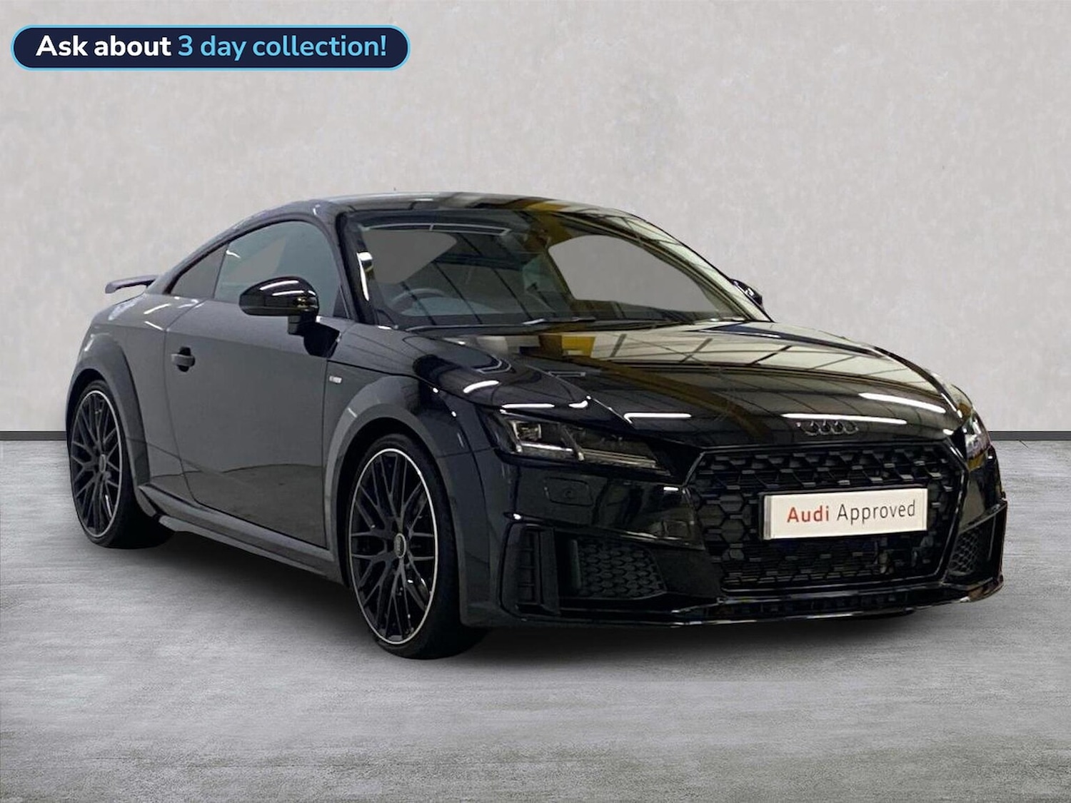 Used Audi TT 2023 for sale - 76663051: Photo 1