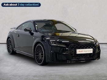 Used Audi TT 2023 for sale - 76663051: Photo