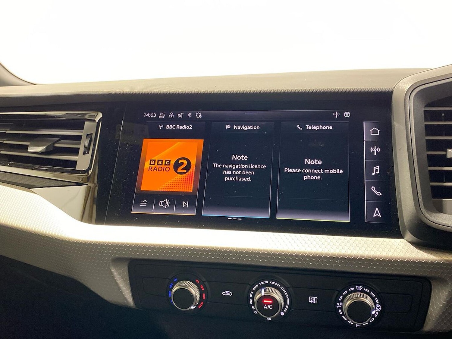 Used Audi A1 2025 for sale - 77650290: Photo 11