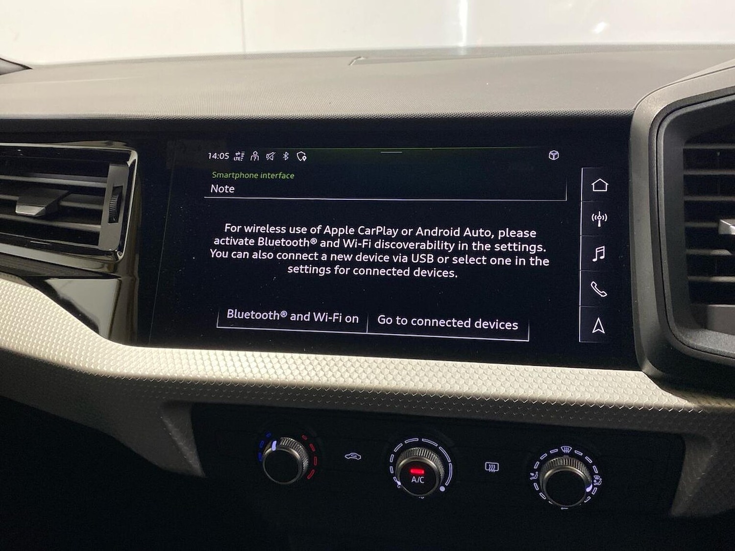 Used Audi A1 2025 for sale - 77650290: Photo 25