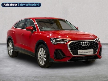 Used Audi Q3 2020 for sale - 79054364: Photo