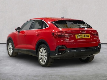 Used Audi Q3 2020 for sale - 79054364: Photo