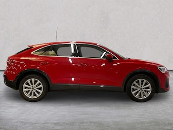 Used Audi Q3 2020 for sale - 79054364: Photo