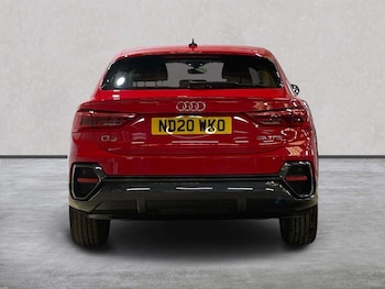 Used Audi Q3 2020 for sale - 79054364: Photo