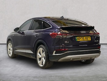 Used Audi Q4 e-tron 2025 for sale - 79551753: Photo