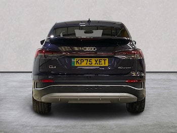 Used Audi Q4 e-tron 2025 for sale - 79551753: Photo