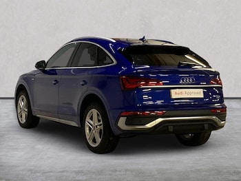 Used Audi Q5 2022 for sale - 77590339: Photo