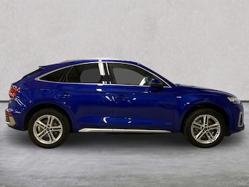Used Audi Q5 2022 for sale - 77590339: Photo
