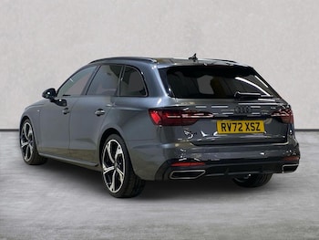 Used Audi A4 2022 for sale - 79380056: Photo