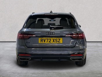 Used Audi A4 2022 for sale - 79380056: Photo