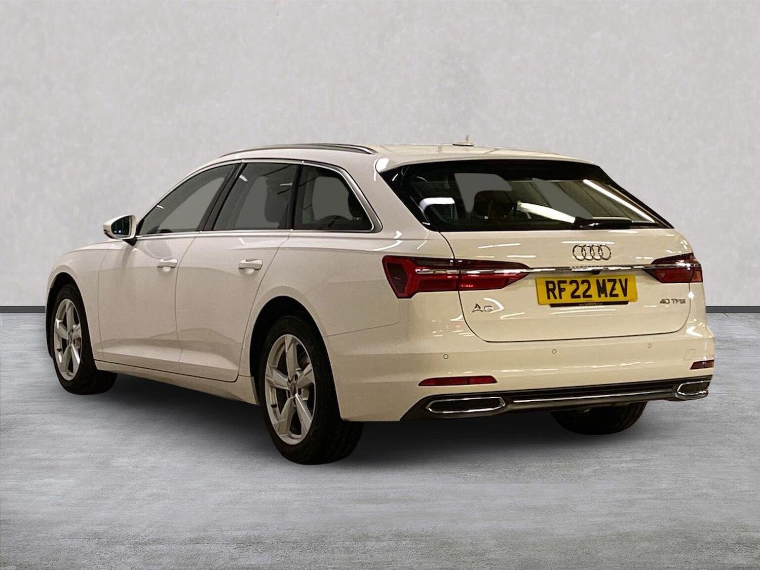 Used Audi A6 2022 for sale - 76770101: Photo 2