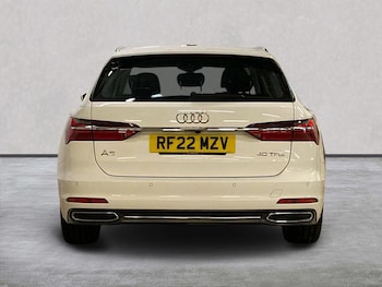 Used Audi A6 2022 for sale - 76770101: Photo