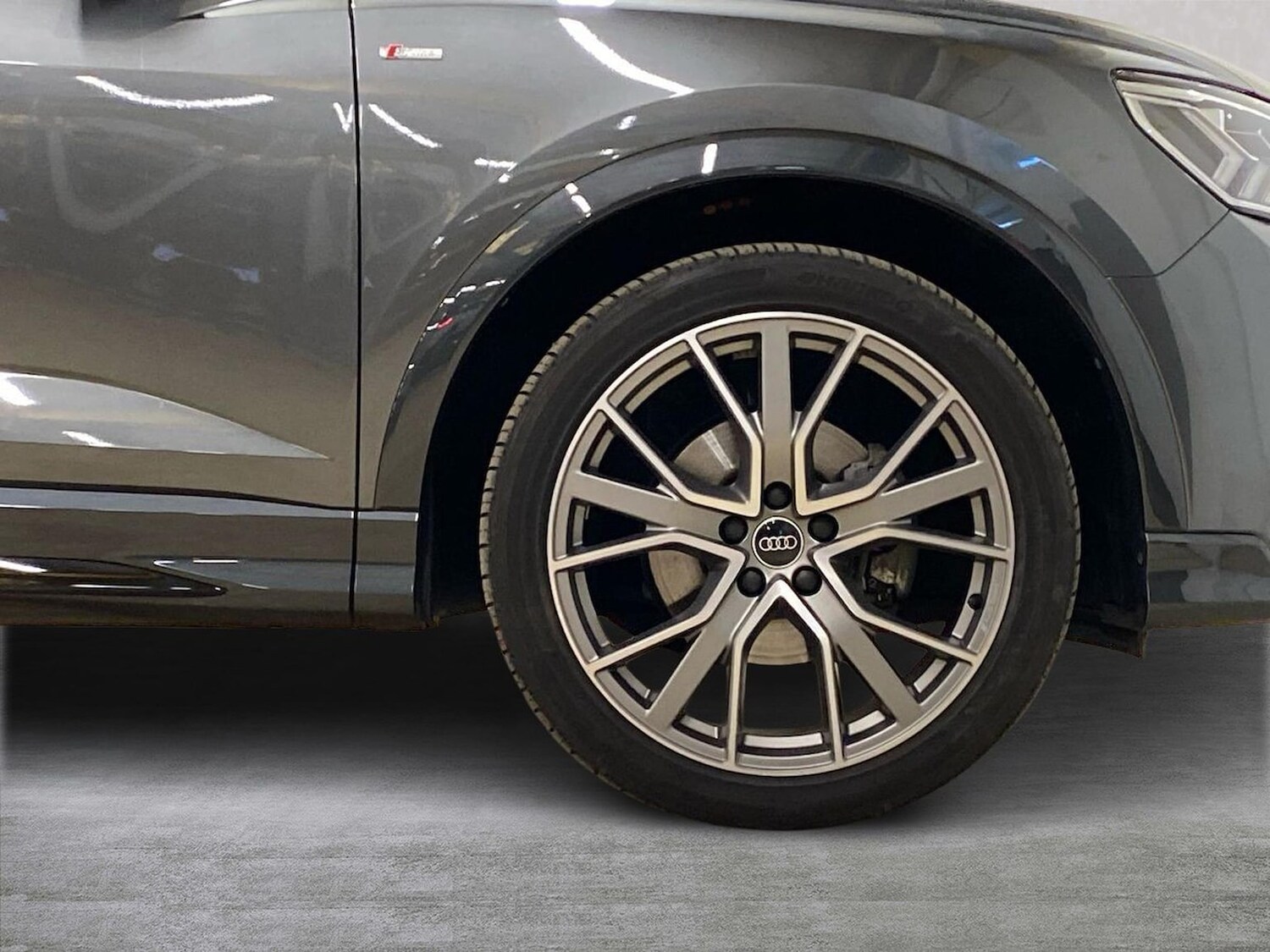 Used Audi Q3 2024 for sale - 78191532: Photo 8