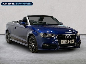 Used Audi A3 2015 for sale - 78628036: Photo