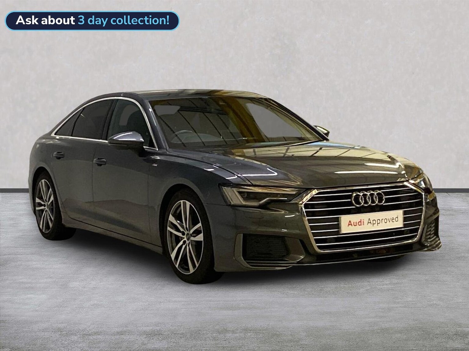 Used Audi A6 2021 for sale - 76541864: Photo 1