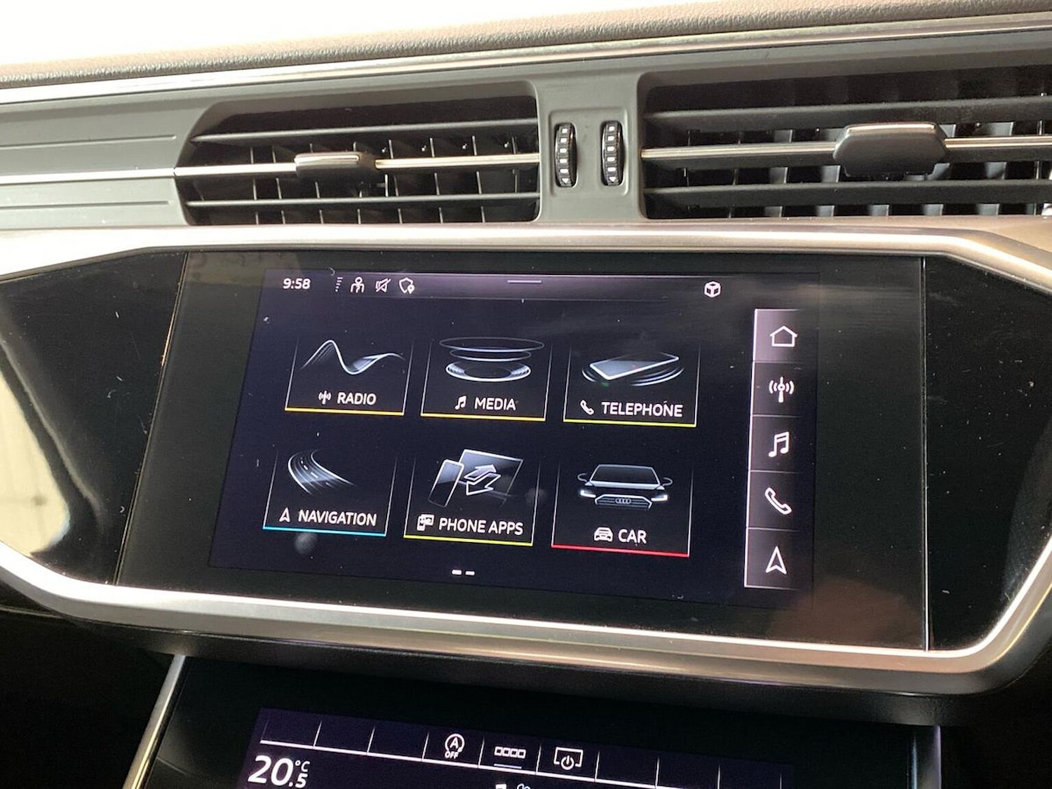 Used Audi A6 2021 for sale - 76541864: Photo 11