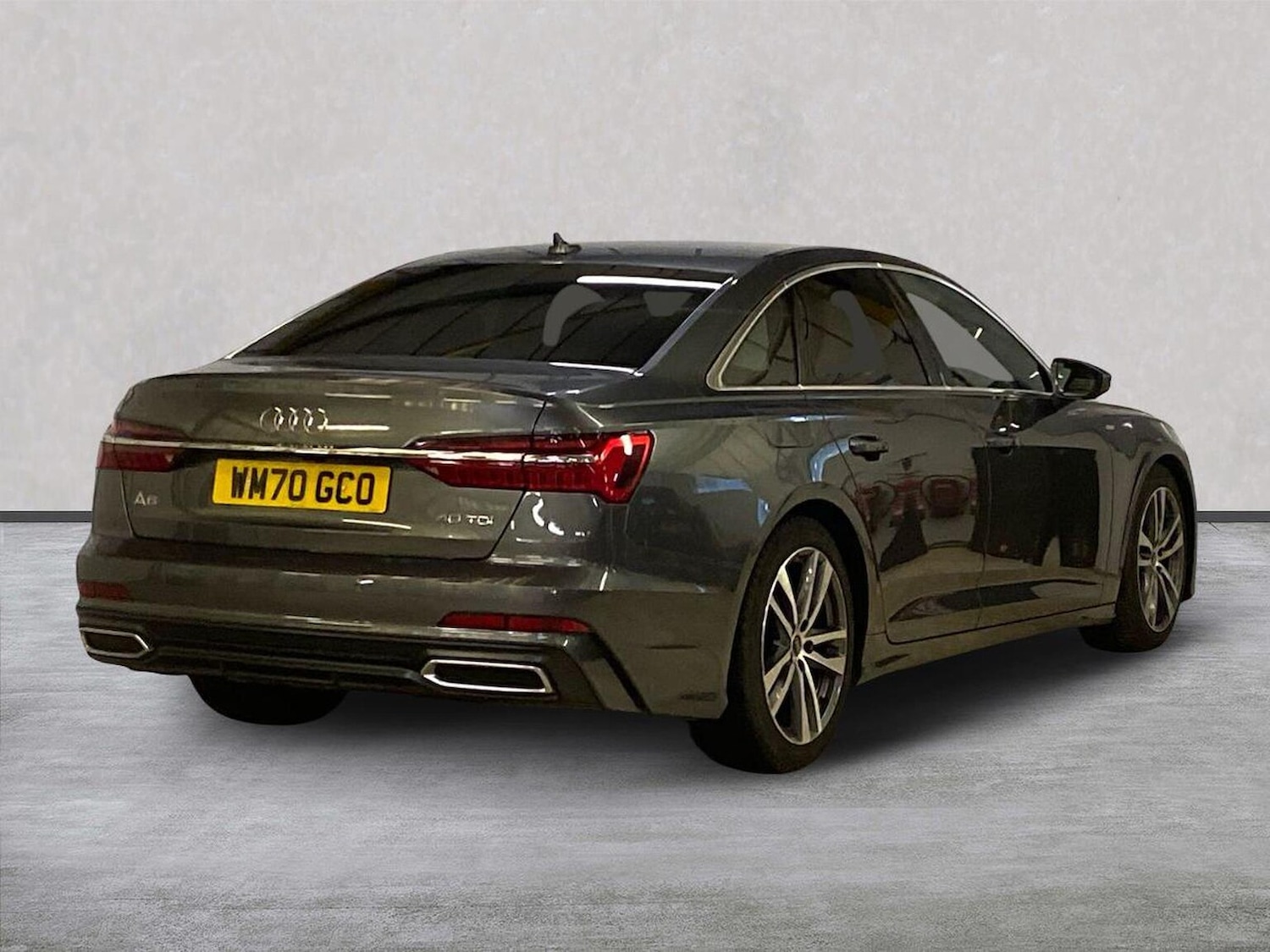 Used Audi A6 2021 for sale - 76541864: Photo 18