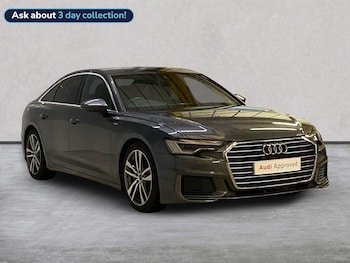 2021 - 40 Tdi S Line 4Dr S Tronic