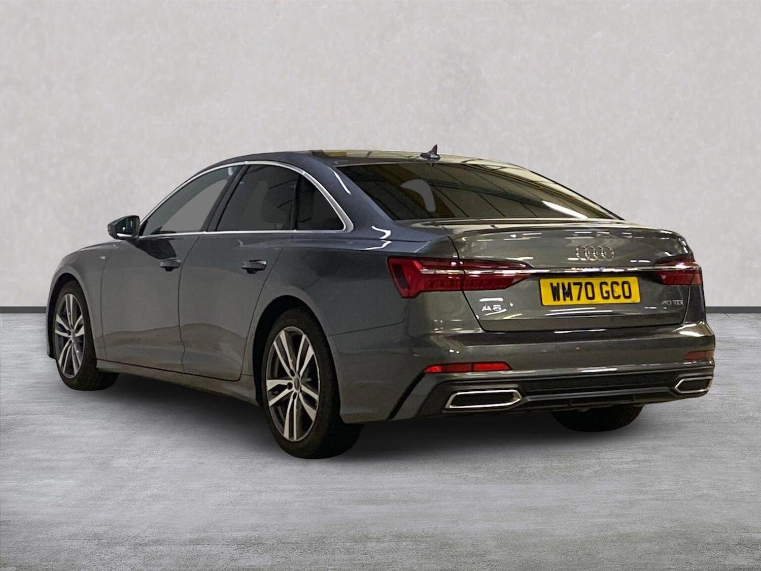 Used Audi A6 2021 for sale - 76541864: Photo 2