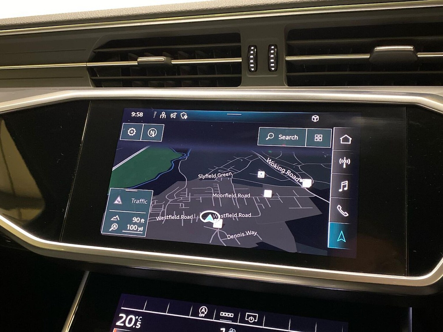 Used Audi A6 2021 for sale - 76541864: Photo 24