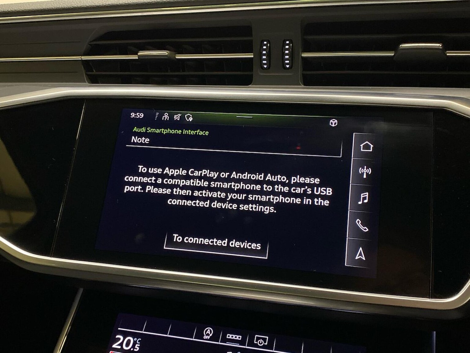 Used Audi A6 2021 for sale - 76541864: Photo 25