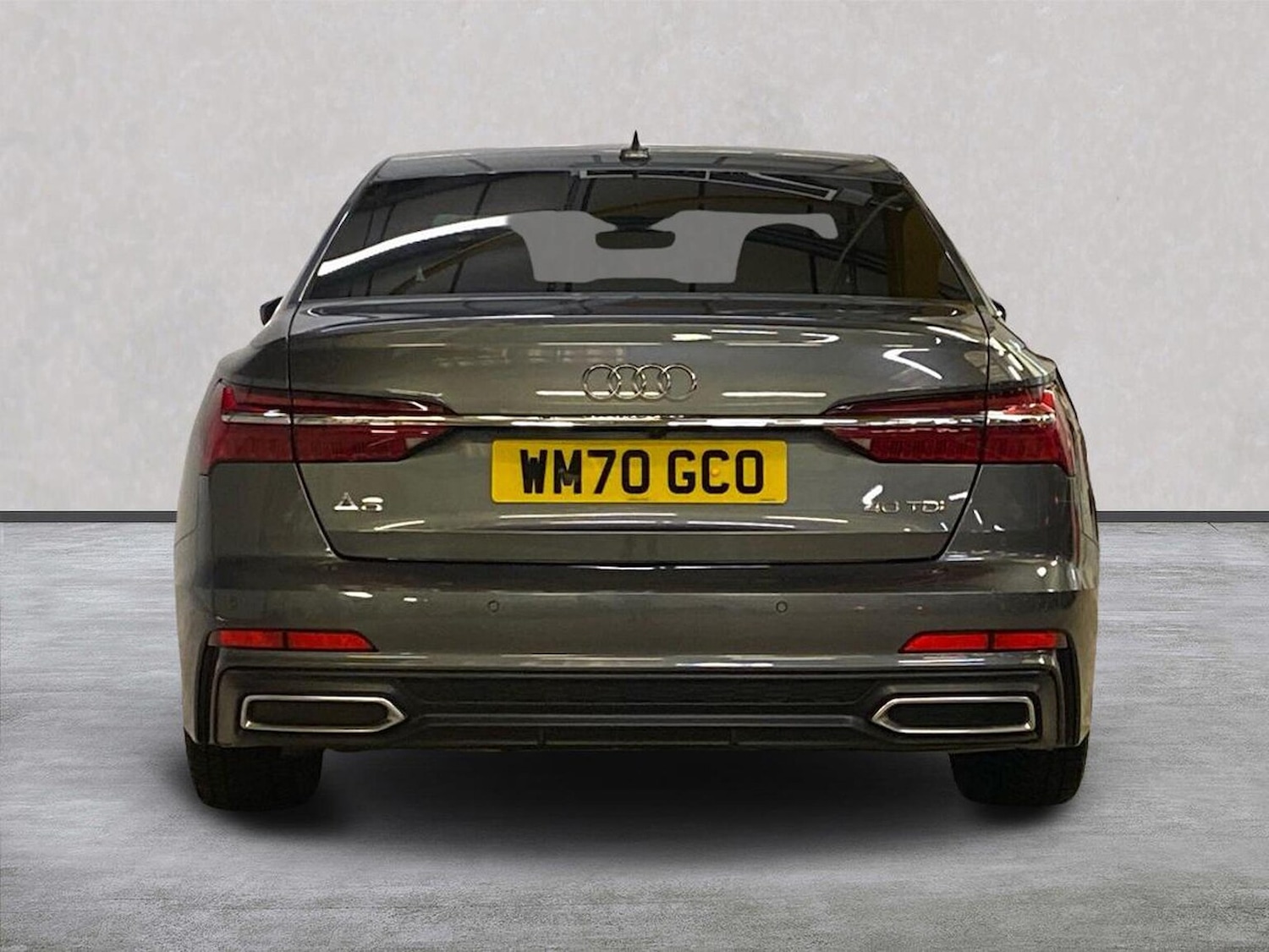 Used Audi A6 2021 for sale - 76541864: Photo 4