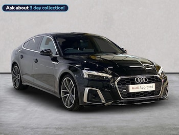 Used Audi A5 2020 for sale - 75958350: Photo