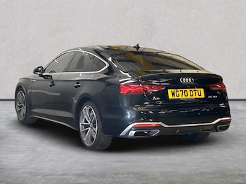Used Audi A5 2020 for sale - 75958350: Photo