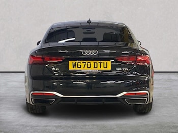 Used Audi A5 2020 for sale - 75958350: Photo