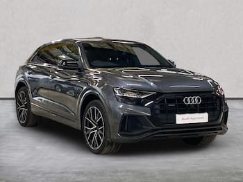 Used Audi Q8 2022 for sale - 79661789: Photo
