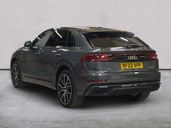 Used Audi Q8 2022 for sale - 79661789: Photo