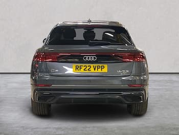 Used Audi Q8 2022 for sale - 79661789: Photo