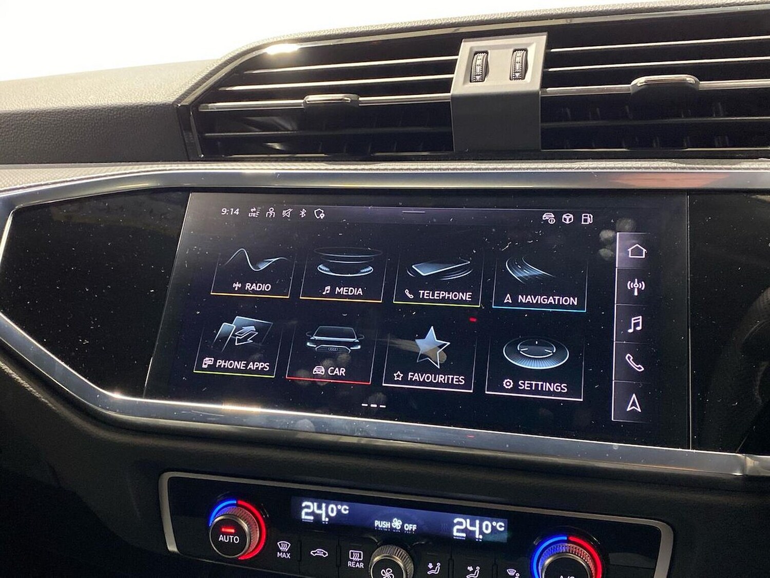 Used Audi Q3 2025 for sale - 77676281: Photo 11